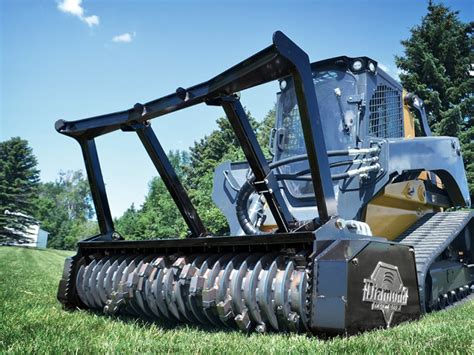 skid steer disc mulcher rental|drum mulcher rental near me.